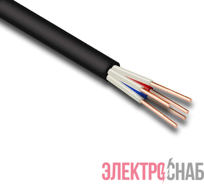 Кабель КВВГнг(А)-LS 5х1 0.66кВ (м) ПромЭл 5625590