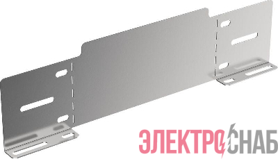 Заглушка 100х200 LESTA IEK CLM40D-ZTL-100-200