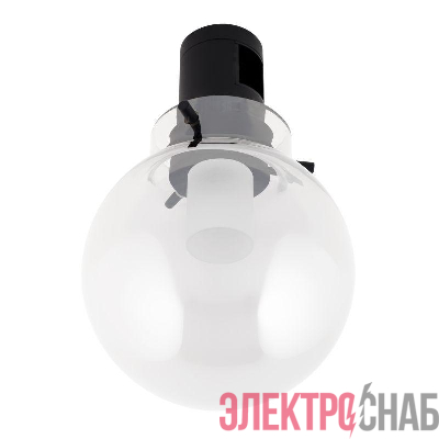 Светильник ART-APRIORI-ZORB-С-R110-5W Warm3000 BK 85 deg 48В 5Вт 3000К IP20 метал. Arlight 049233