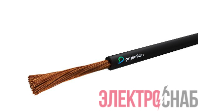 Провод ПуГВнг(А)-LS 1х95 Ч (м) РЭК-PRYSMIAN 0501140106