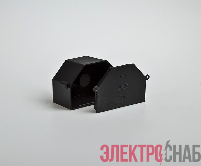 Коробка распределительная 119х76х60мм IP40 в бетон Ruvinil 10132