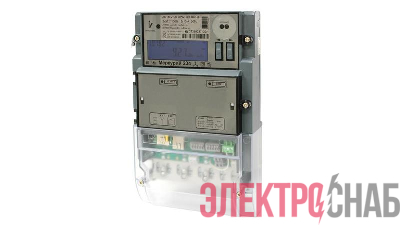 Счетчик Меркурий 234 ARTMX2-02 DPOBR.G 3ф многотариф. МСК Инкотекс М0000066560
