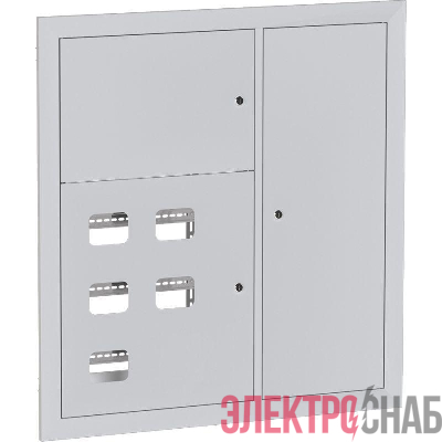 Щит этажный ЩЭ 5кв. (1000х950х160) Basic EKF mb28-v-5