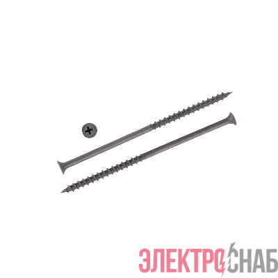 Саморез ШСГД 4.8х110 (уп.3шт) Tech-Krep/Zitar 117918