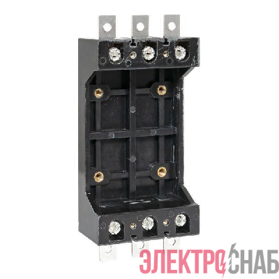 Панель втычная для ВА-99М 63 передн. присоед. EKF mccb99m-63-pin-3f