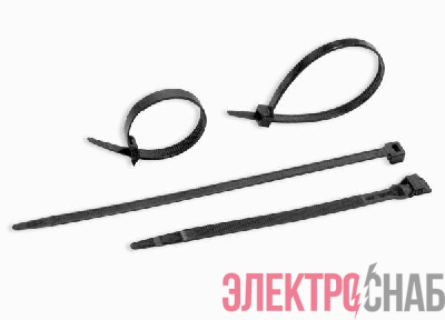 Ремешок (стяжной хомут) KR-2 (аналог E260; PER15.2R; СSL260; CИП-260; ХС260) МЗВА 00000647