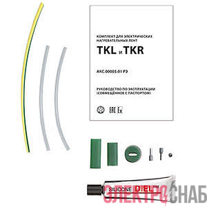 Комплект для концевания и соединения муфт кабел. TKL ССТ 2184944