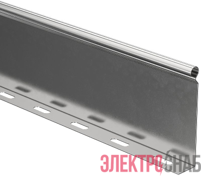 Перегородка разделительная H=100 L3000 0.7мм IEK CRP00-5-100-3000-07