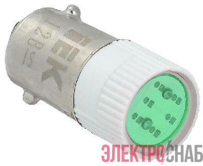 Матрица светодиодная зел. 12В IEK BMS10-012-K06