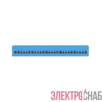 Клеммник винтовой N11x16-15х6мм NK/S26 ABB 1SPE007715F0735