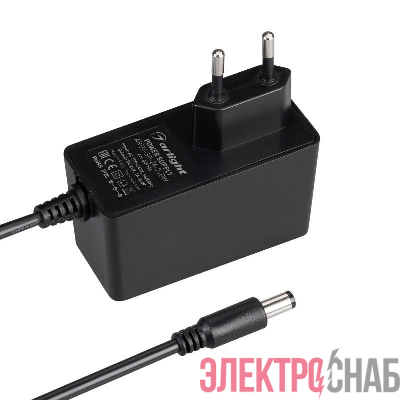 Блок питания ARDV-SP-24-24BW (24В 1А 24Вт) адаптер Arlight 049395