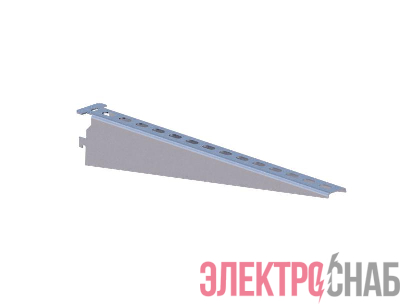 Полка кабельная К1163 цУТ1.5 2мм сталь гор. оцинк. СОЭМИ Н0111312514