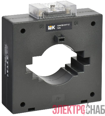 Трансформатор тока ТТИ-100 3000/5А кл. точн. 0.5 15В.А IEK ITT60-2-15-3000