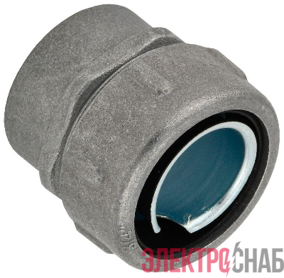 Муфта соединительная TMP15 G 1/2дюйма сплав цинка IP54 ELASTA IEK ET-MP40D-TMP-Z-G02-015