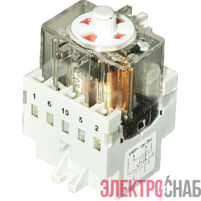 Реле промежуточно-указательное РЭПУ-12М-101-1-У3 0.5А 50Гц ВНИИР A8120-78097761