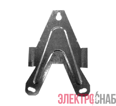 Планка переходная АВЛГ 537.00.20-01 для счетчиков "Меркурий" 201.5 Инкотекс 00000005032