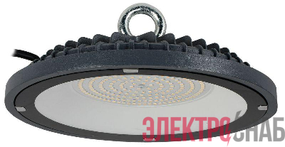 Светильник светодиодный ДСП 4022 100Вт 5000К IP65 IEK LT-DSP0-4022-100-50-K02