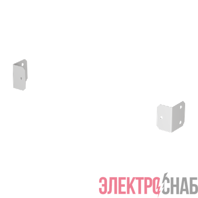 Держатель пластронов В50 (уп.2шт) AleSta EKF AleSta-FPH5