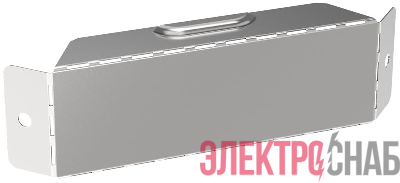 Крышка для угла вертикал. внешн. 90град. 50х50 0.6мм ESCA 3 IEK ES3-PVD-90-050-050-06
