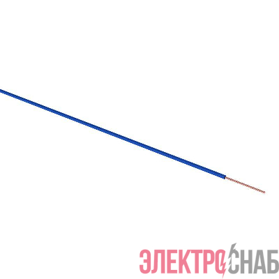 Провод ПГВА 1.5 С бухта (м) Rexant 01-6535
