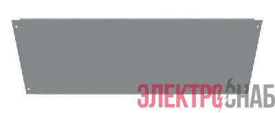 Пластрон FORT глухой высотой 500мм для шкафа шириной 600мм (2шт) PROxima EKF FGP5060