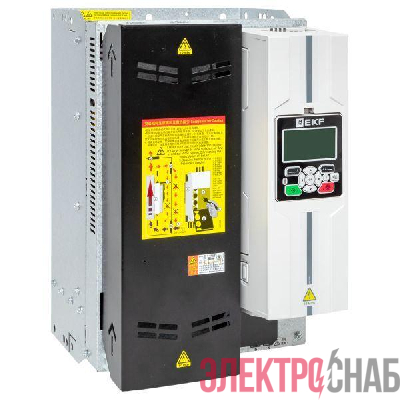 Преобразователь частоты PRO-Drive PD-500-E88-45K-43-PN EKF PD-500-E88-45K-43-PN