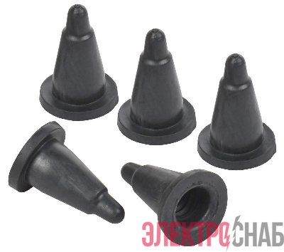 Колпачок герметичный КИ 4-50 (уп.5шт) IEK UGK10-004-050-005