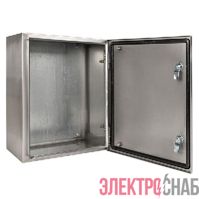 Щит из нержавеющей стали &quot;Inox&quot; AISI 304 (600х500х250) IP66 У1 PROxima EKF mb-inox-652
