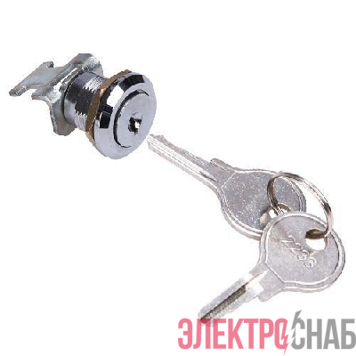Замок с ключом для щитов серии Unix65 PROxima EKF ux65-lock