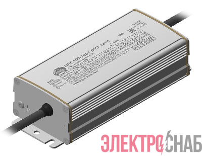 Источник питания ИПС100-700Т IP67 Аргос 1410-4085