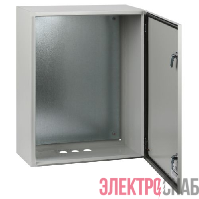 Корпус ЩМПг-3-0 650х500х220 IP54 У2 SIMPLE stmS.3-0-54 метал. Эра Б0057150
