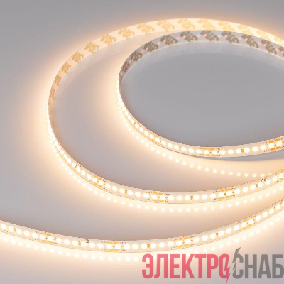 Лента светодиодная DOT-X192-10mm 24V Warm 3000К 16Вт/м IP20 открыт. (уп.5м) Arlight 040237