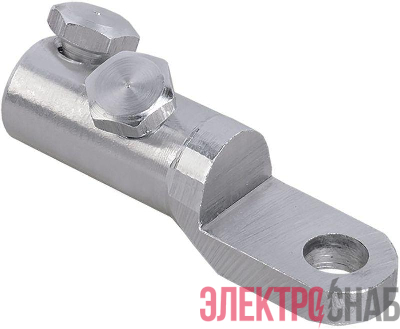 Наконечник болтовой НА 150-240 10кВ IEK UNA-240-150-240-10KV-S