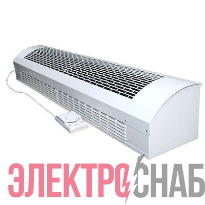 Завеса тепловая 9кВт 380В ТЭН RM-0915 3D-Y HINTEK 05.000041