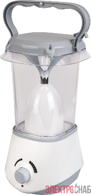 Фонарь аккумуляторный кемпинговый 94 773 NPT-CA13-ACCU 50LED 350лм диммер 20-100проц. аккум. 4.4А.ч NAVIGATOR 94773