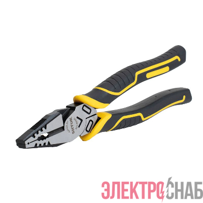 Пассатижи 200мм (08505) SHTOK 376312