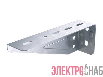 Консоль легкая осн.200 сталь DKC BBL3020