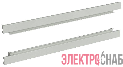 Фальш-панель компенсац. 800 с вырезом (уп.2шт) FORMAT IEK FO-00-PWCK-080