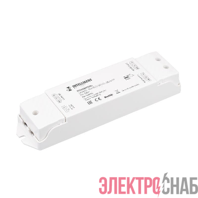 Усилитель SMART-DMX512-302-72-2G-SUF 12-48В IP20 пластик INTELLIGENT ARLIGHT 046546