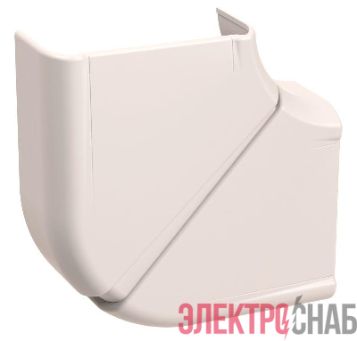 Угол для кабель-канала плоский изменяемый 80х40 PRIMER IEK CKK-40D-P-080-040-K01