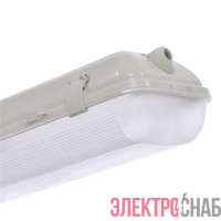 Светильник светодиодный Nord 236 36Вт 4000К IP65 4700лм промышлен. накладной/подвесной опал. рассеив. Ксенон 0160043313