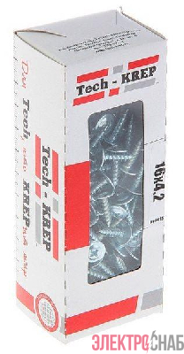 Саморез ШСММ 4.2х16 (уп.200шт) Tech-Krep/Zitar 102139