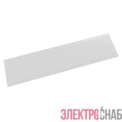 Заглушка модульная 12мод. OptiBox Pro КЭАЗ 379850