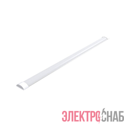 Светильник светодиодный WLF-2 36Вт 6500К IP40 3260лм 1200х75х25мм ДПО линейный матов. рассеив. сталь GAUSS 844425336
