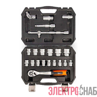 Набор инструментов НАИ-04/22 KBT-PROFESSIONAL КВТ 91083