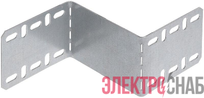 Переходник для лотка Н 80х400 IEK CLP1H-080-400