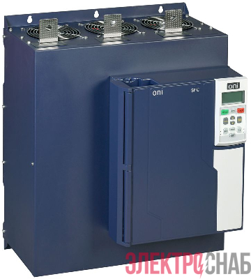 Устройство плавного пуска SFC 3Ф 380В 450кВт 900А Uупр 110-220В ONI SFC-33-450