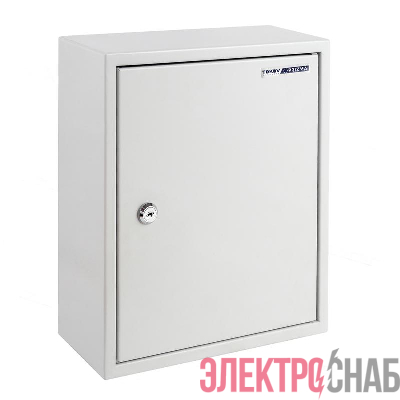 Корпус навесной ЩРн-24 350х300х120 IP31 метал. PRIZMA TOKOV ELECTRIC TKE-PZ-MRB-24-IP31