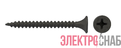 Саморез ШСГМ 3.5х41 (уп.25шт) Tech-Krep/Zitar 117922