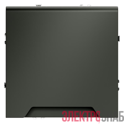 Розетка 1-м СП S70 16А с заземл. защ. шторки + крышка механизм титан Voltum VLS040306